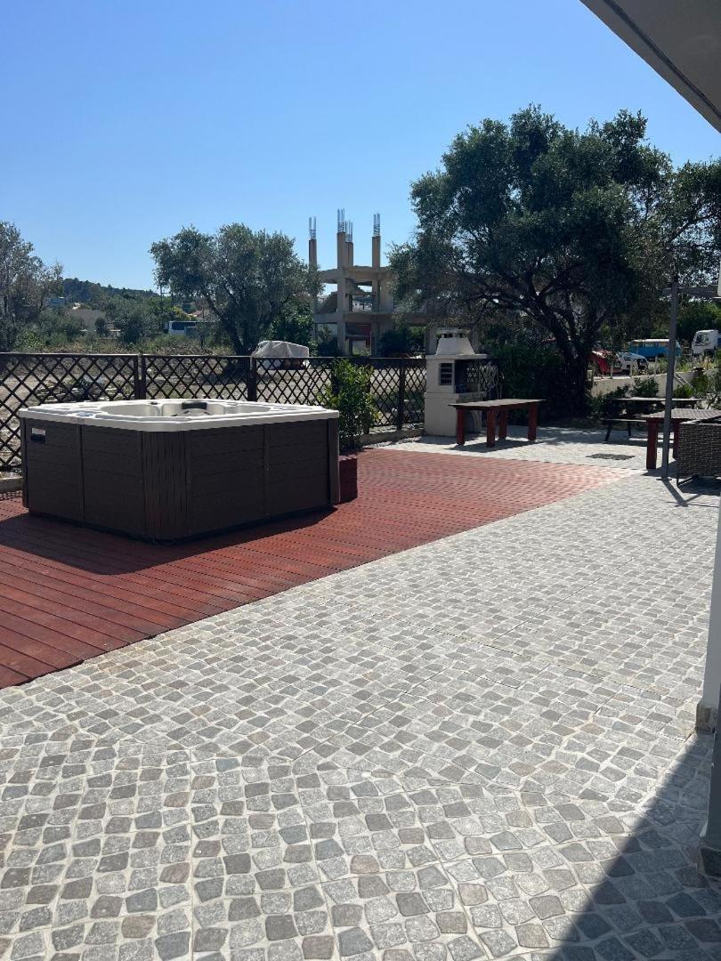 Spiridione Studios Faliraki Exterior foto