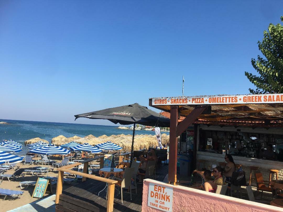 Spiridione Studios Faliraki Exterior foto